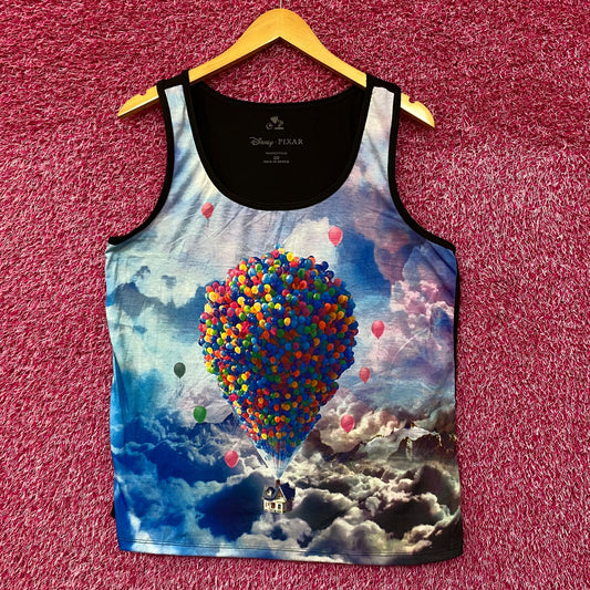 Up! Pixar Balloon tank top size 00