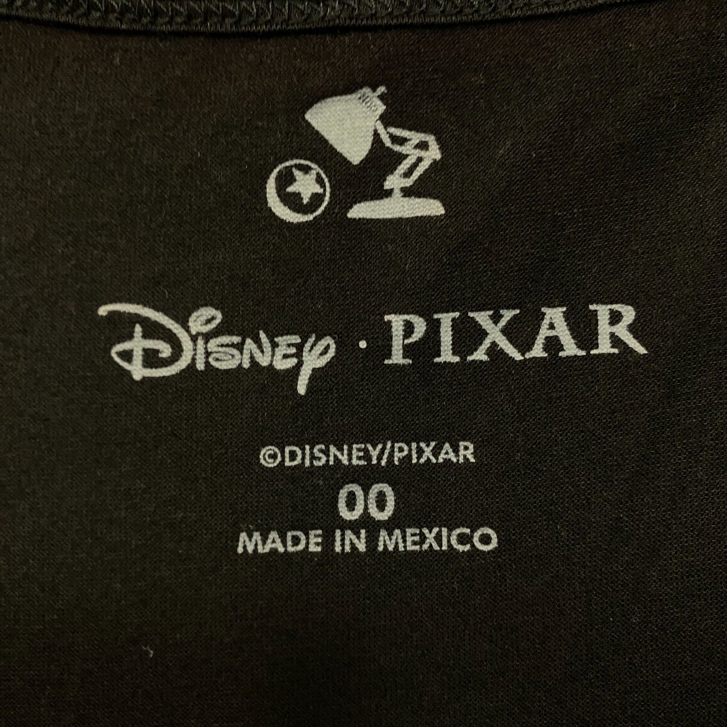 Up! Pixar Balloon tank top size 00