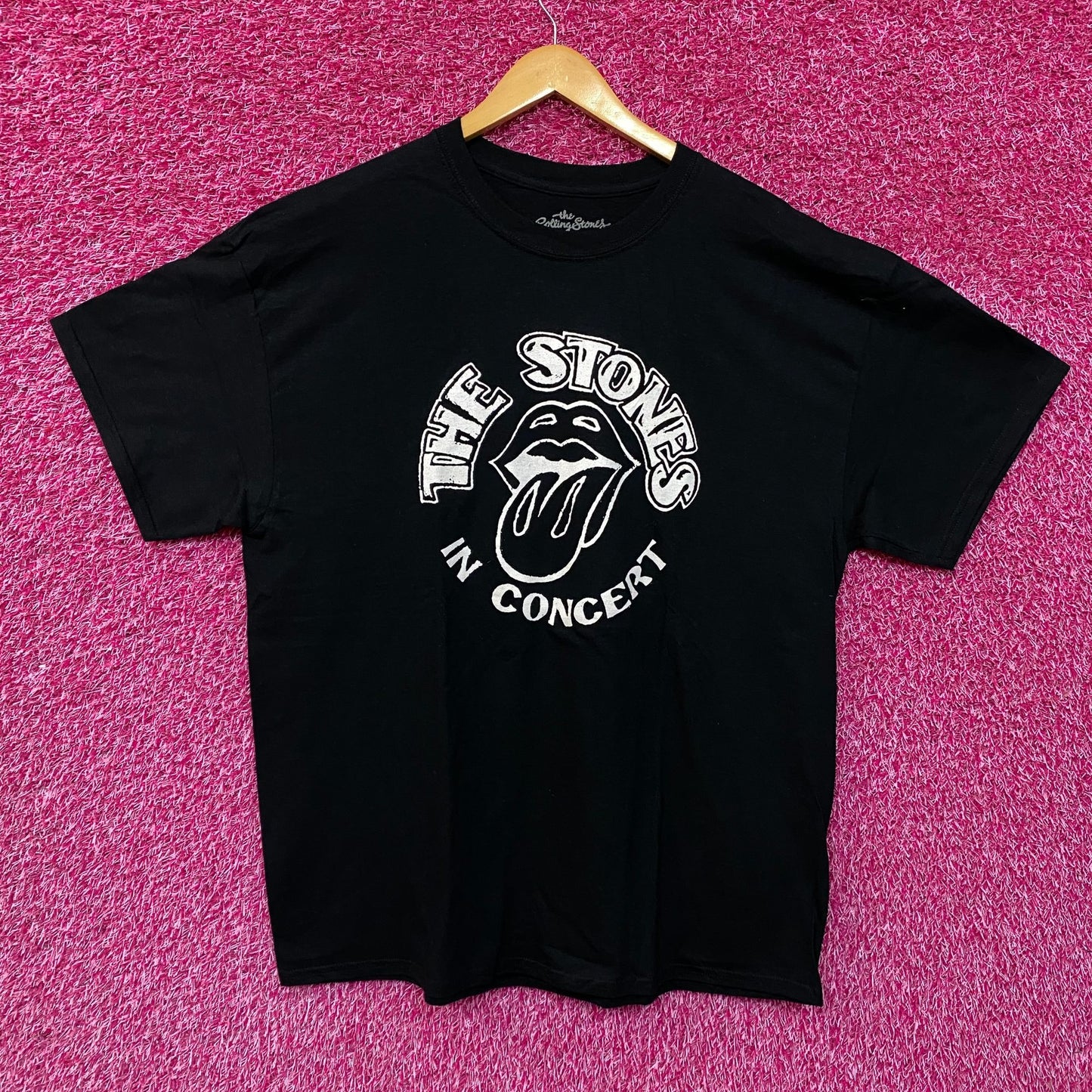 The Rolling Stones Tshirt size large