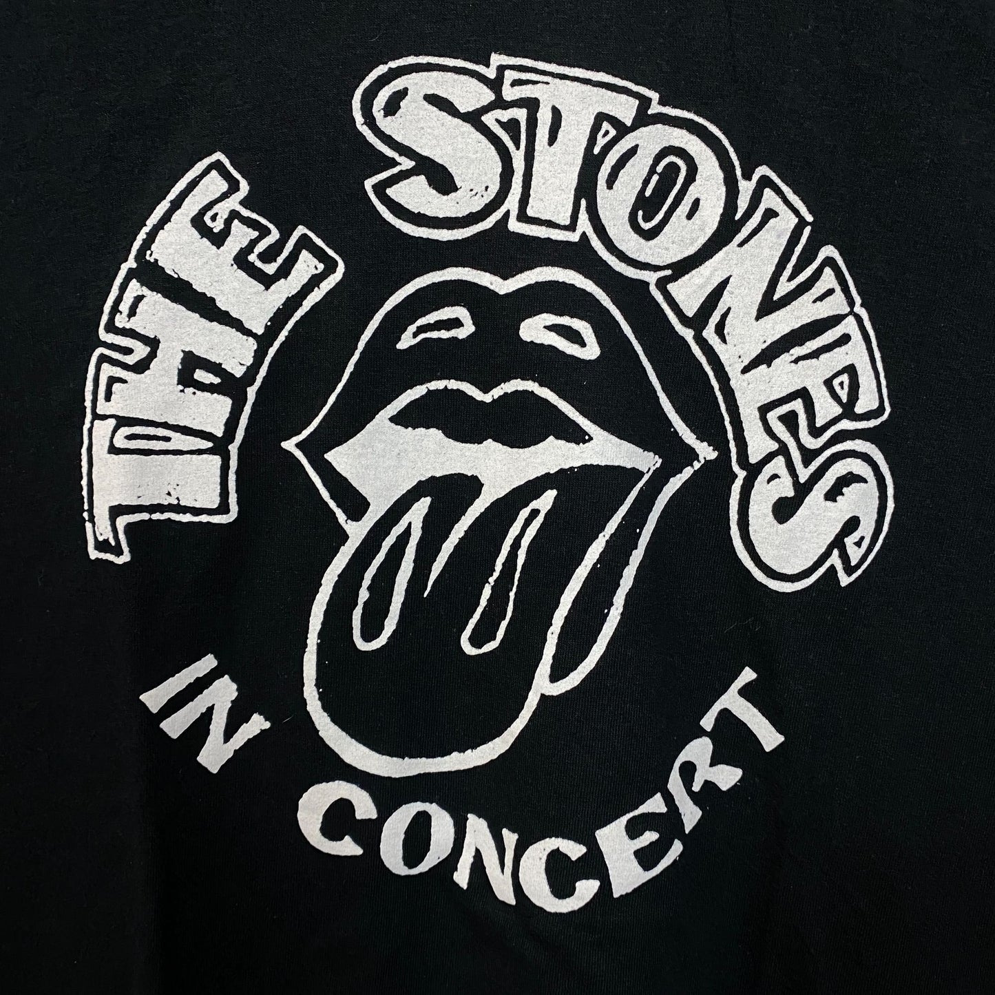 The Rolling Stones Tshirt size large
