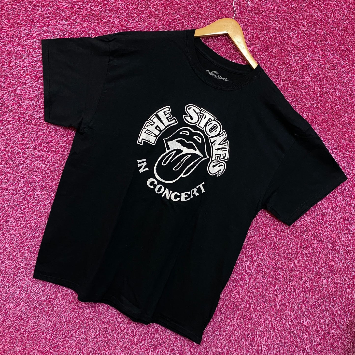 The Rolling Stones Tshirt size large