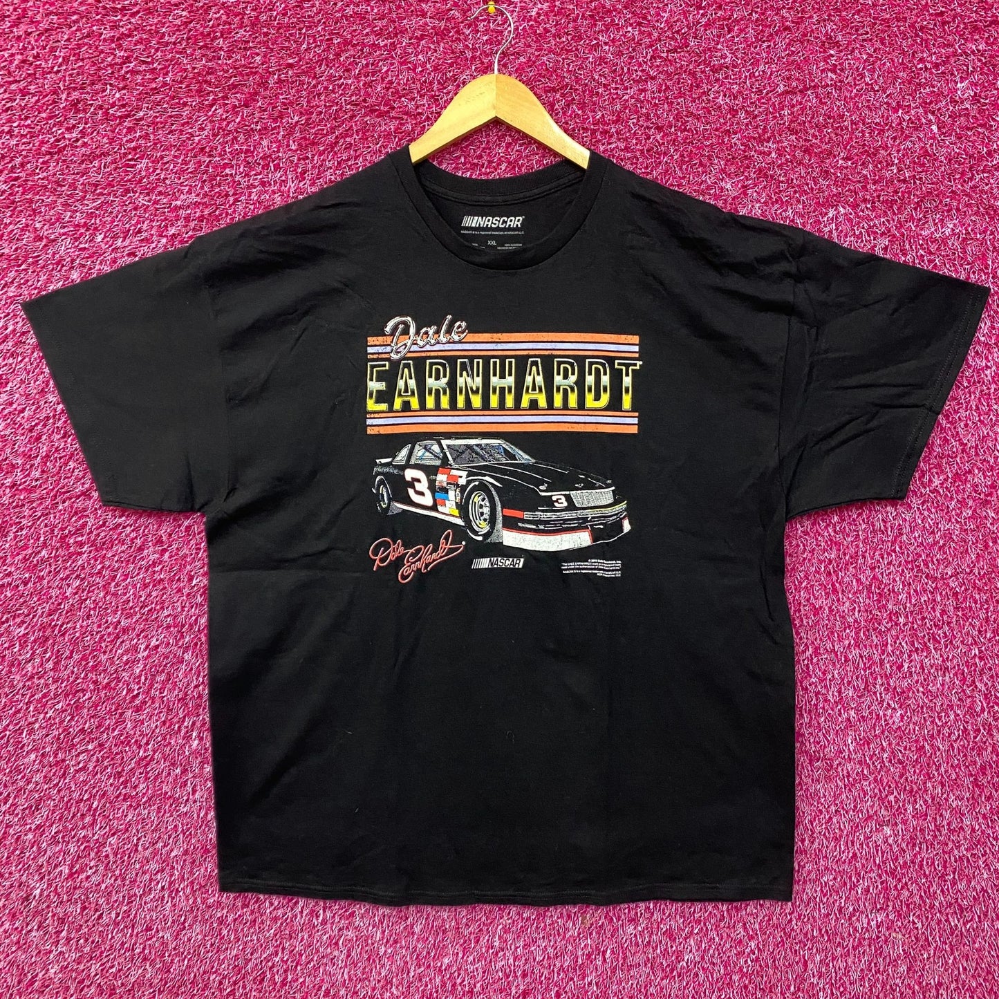 Nascar Dale Earnhardt  Graphic Tee 2XL