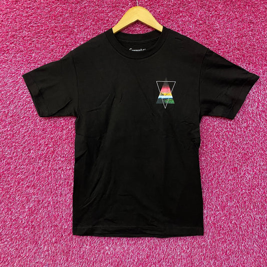 Empyre Uncharted Territories Graphic Design T-Shirt Small