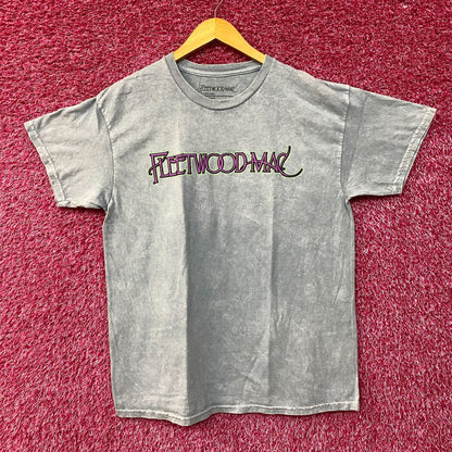 Fleetwood Mac Rumours 1977 Album T-Shirt Large