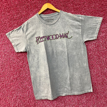 Fleetwood Mac Rumours 1977 Album T-Shirt Large