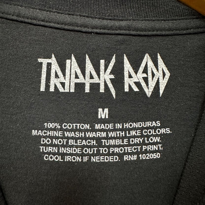 Trippie Redd Black Rap Tshirt size Medium