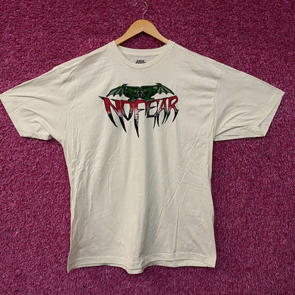 No Fear Vintage Style Gargoyle Graphic Tee 2XL