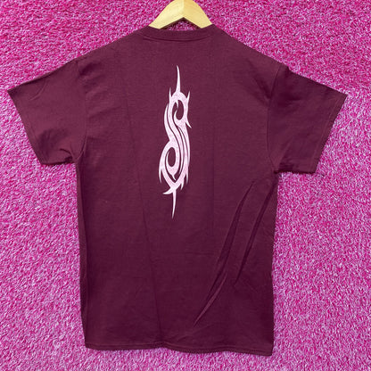 Slipknot The End So Far Tshirt size large