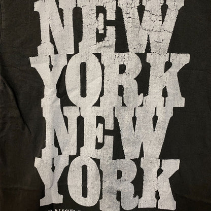 Junk Food New York So Nice They Named It Twice T-Shirt Small