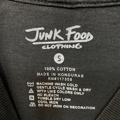 Junk Food New York So Nice They Named It Twice T-Shirt Small
