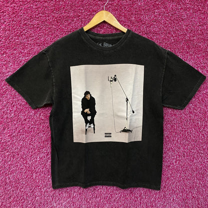 Jack Harlow Come Home the Kids Miss You Rap Tshirt size Medium