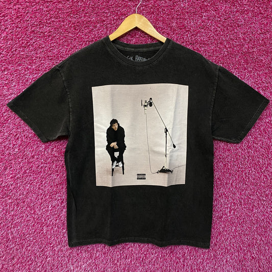 Jack Harlow Come Home the Kids Miss You Rap Tshirt size Medium