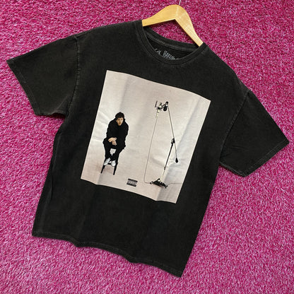 Jack Harlow Come Home the Kids Miss You Rap Tshirt size Medium