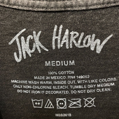 Jack Harlow Come Home the Kids Miss You Rap Tshirt size Medium