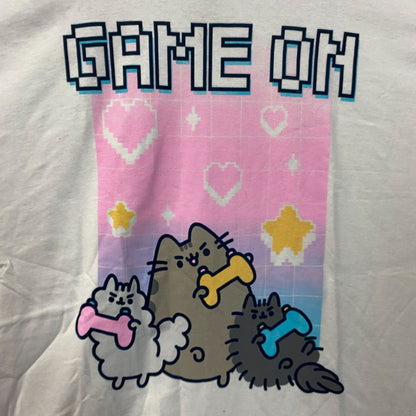 Pusheen "Game On" Graphic T-Shirt XL