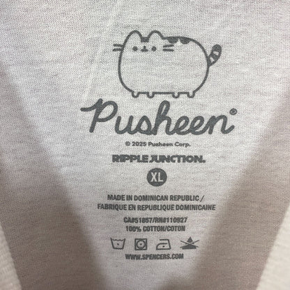Pusheen "Game On" Graphic T-Shirt XL