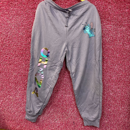 Disney Lilo & Stitch Ohana Stitch Movie Sweatpants XXXL