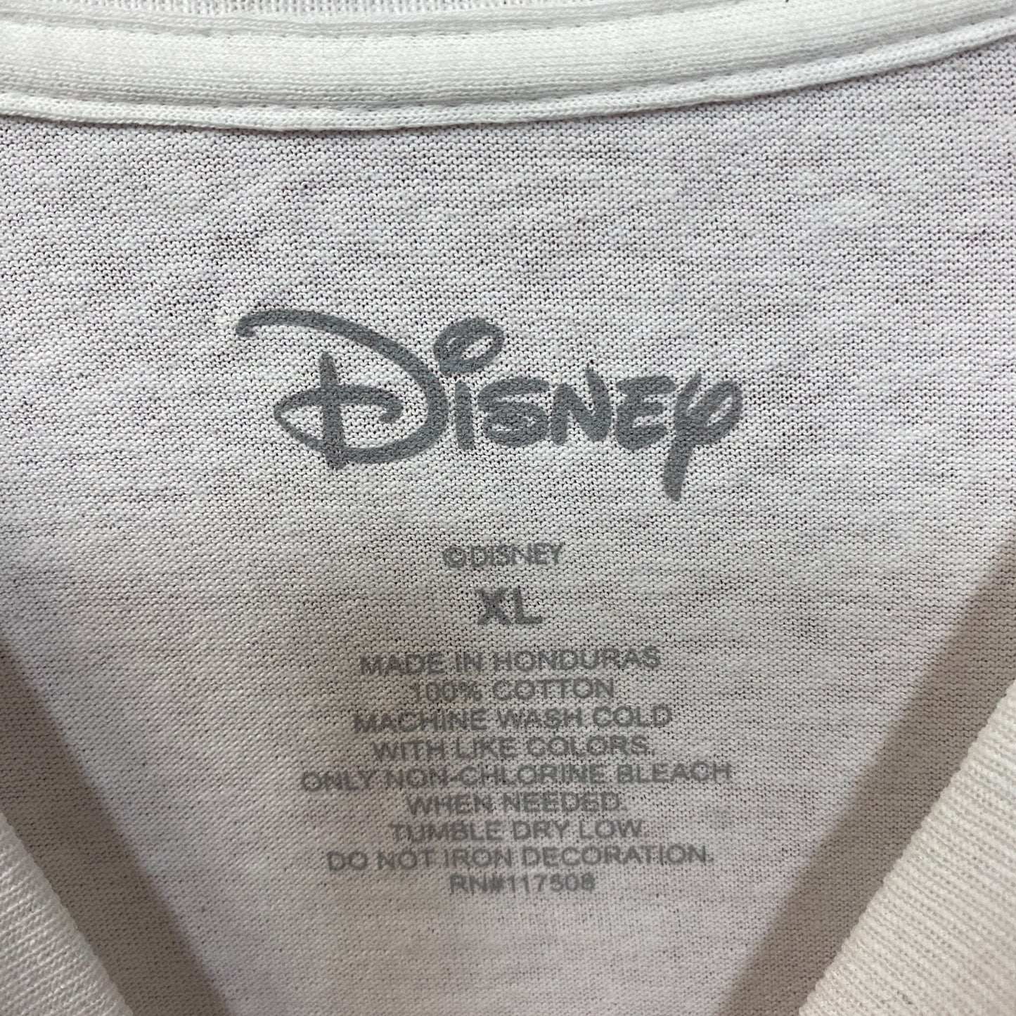 Disney Lilo & Stitch Frolicking Stitch Croptop XL