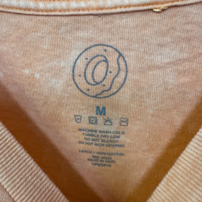 Odd Future Infinity Donut Embroidered Oversized Rap Tee M