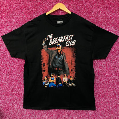 The Breakfast Club Detention Crew tshirt size XL