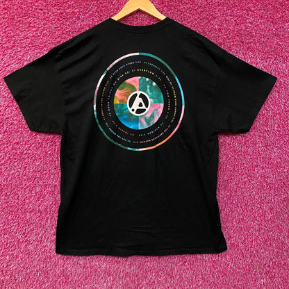 Linkin Park From Zero World Tour Rock Band T-Shirt XL