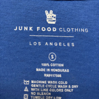 NBA LA Clippers Blue Clipper Nation Tshirt size Small