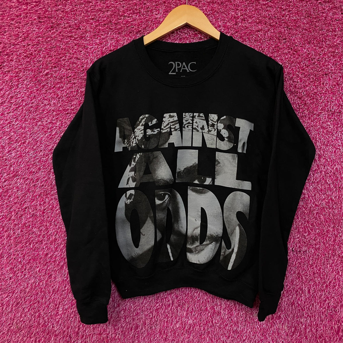 Tupac Against All Odds Crewneck size XS