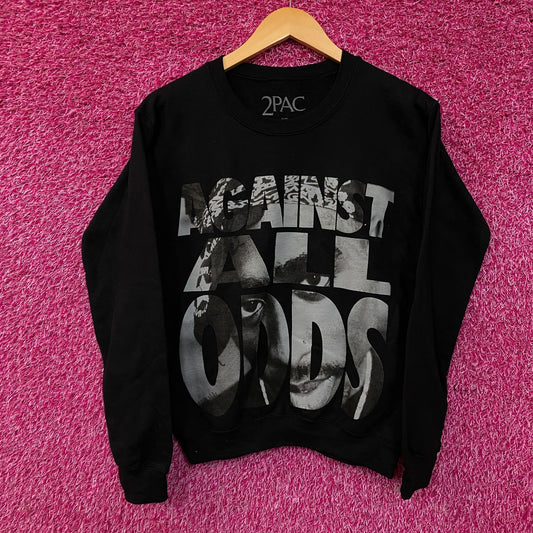 Tupac Against All Odds Crewneck size XS