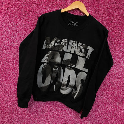 Tupac Against All Odds Crewneck size XS