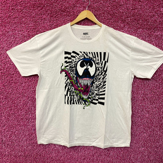 Marvel Venom Retro Illusion T-Shirt 3XL