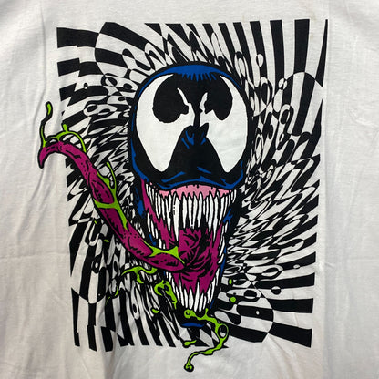 Marvel Venom Retro Illusion T-Shirt 3XL