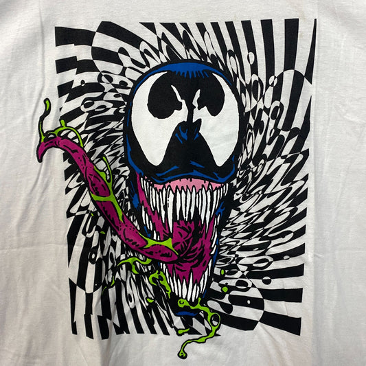 Marvel Venom Retro Illusion T-Shirt 3XL