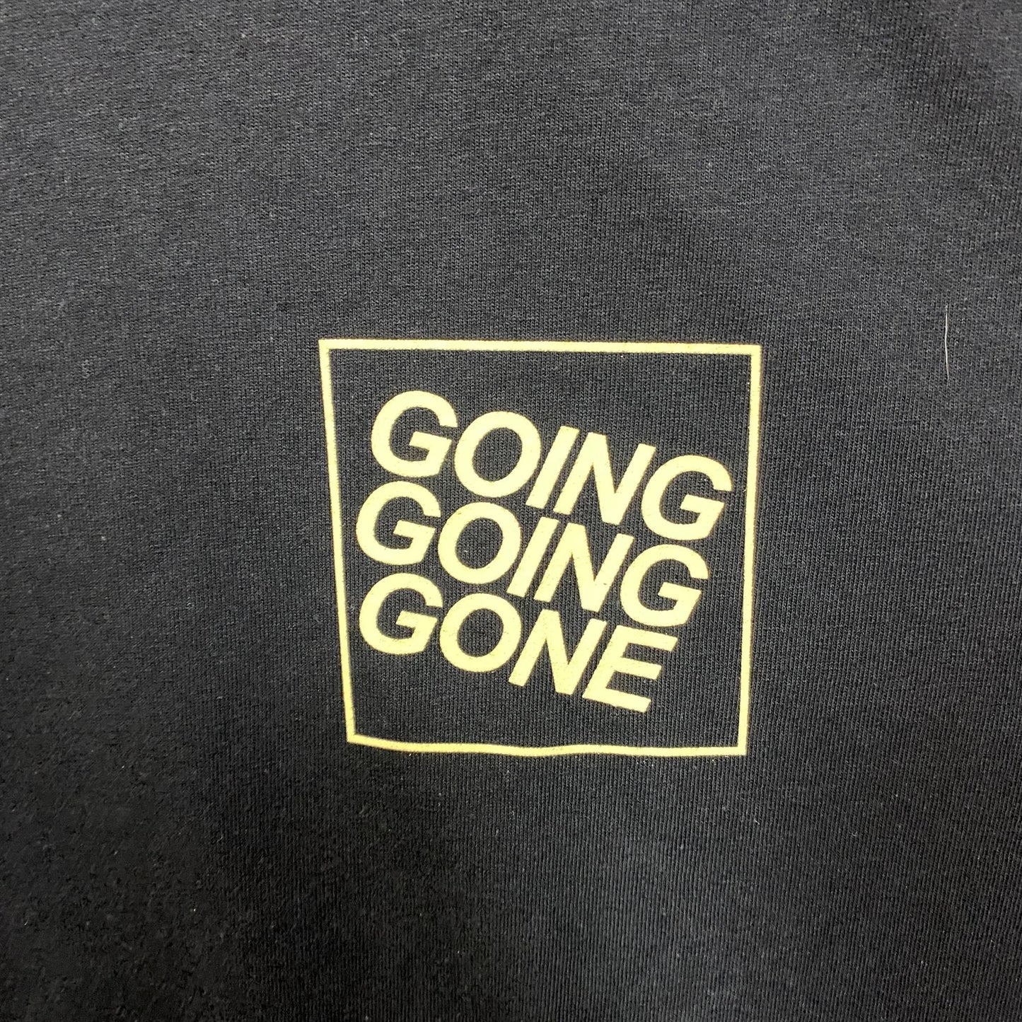 Empyre Going Going Gone T-shirt XL
