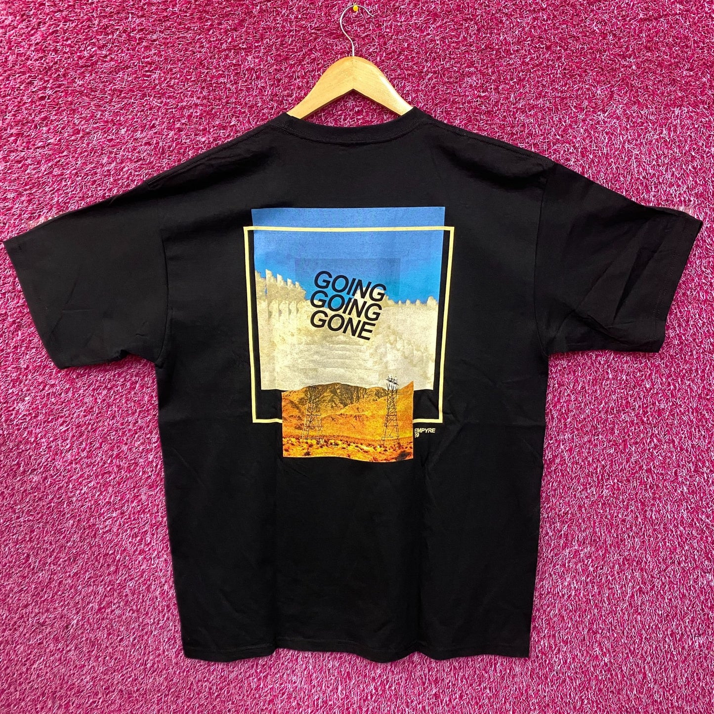 Empyre Going Going Gone T-shirt XL