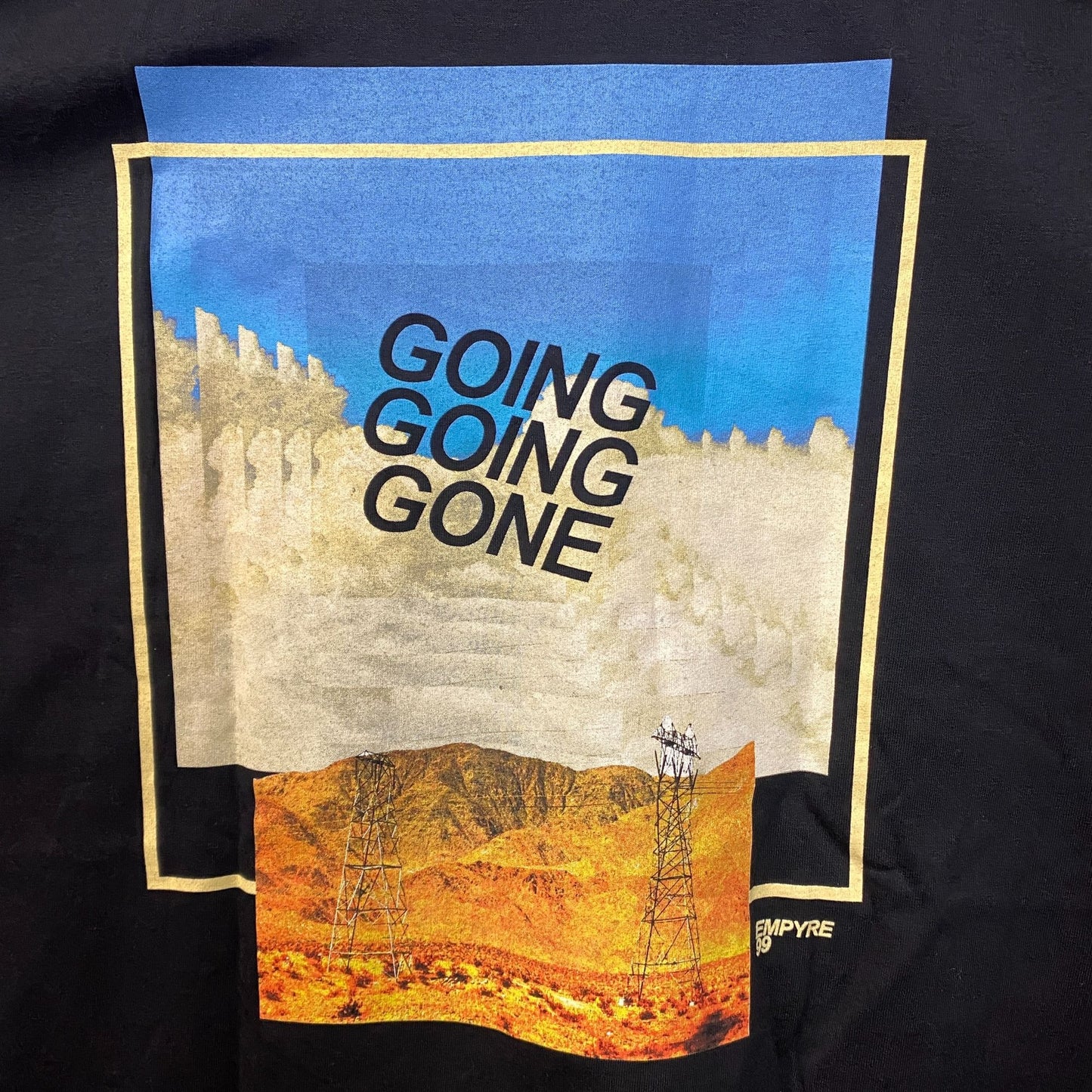 Empyre Going Going Gone T-shirt XL
