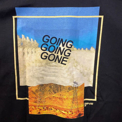 Empyre Going Going Gone T-shirt XL