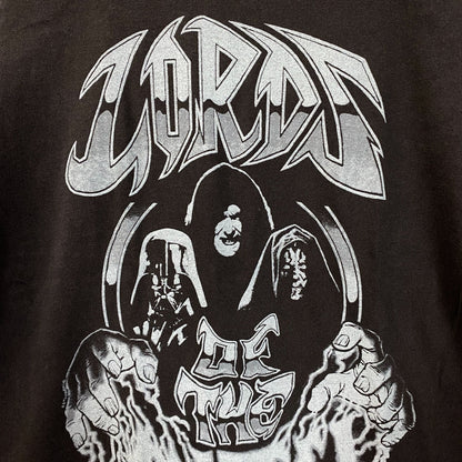 Junk Food Clothing Star Wars "Lords of the Sith" Flea Market Tee XS