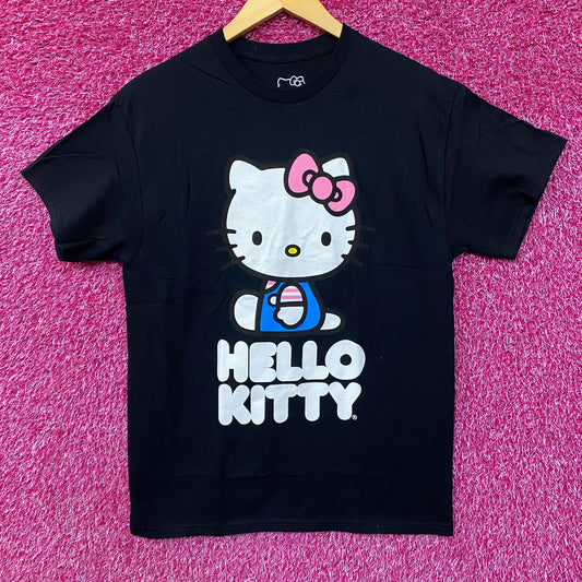 Sanrio Hello Kitty Kawaii Graphic Design T-Shirt Small