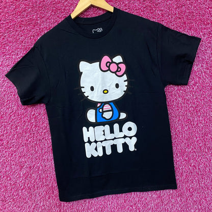 Sanrio Hello Kitty Kawaii Graphic Design T-Shirt Small