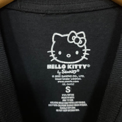 Sanrio Hello Kitty Kawaii Graphic Design T-Shirt Small