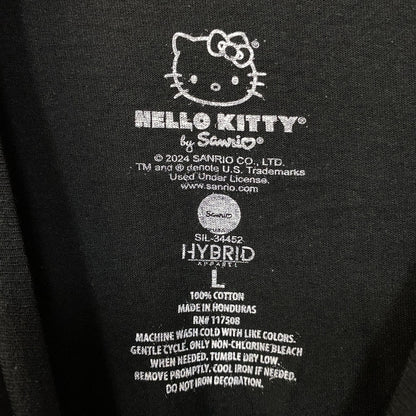 Sanrio Hello Kitty Racing Tokyo Speed Cute Graphic T-Shirt Large