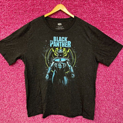 Black Panther Movie Promo T-shirt size 3XL
