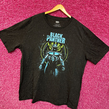 Black Panther Movie Promo T-shirt size 3XL