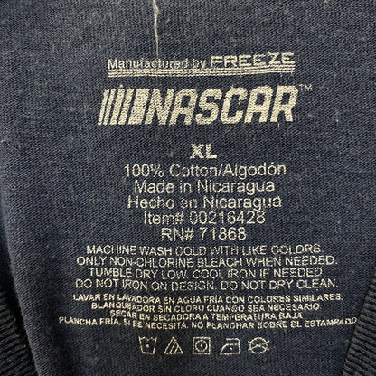 Aeropostale NASCAR Daytona 500 Vintage-Style Race Car Graphic Kids T-Shirt XL