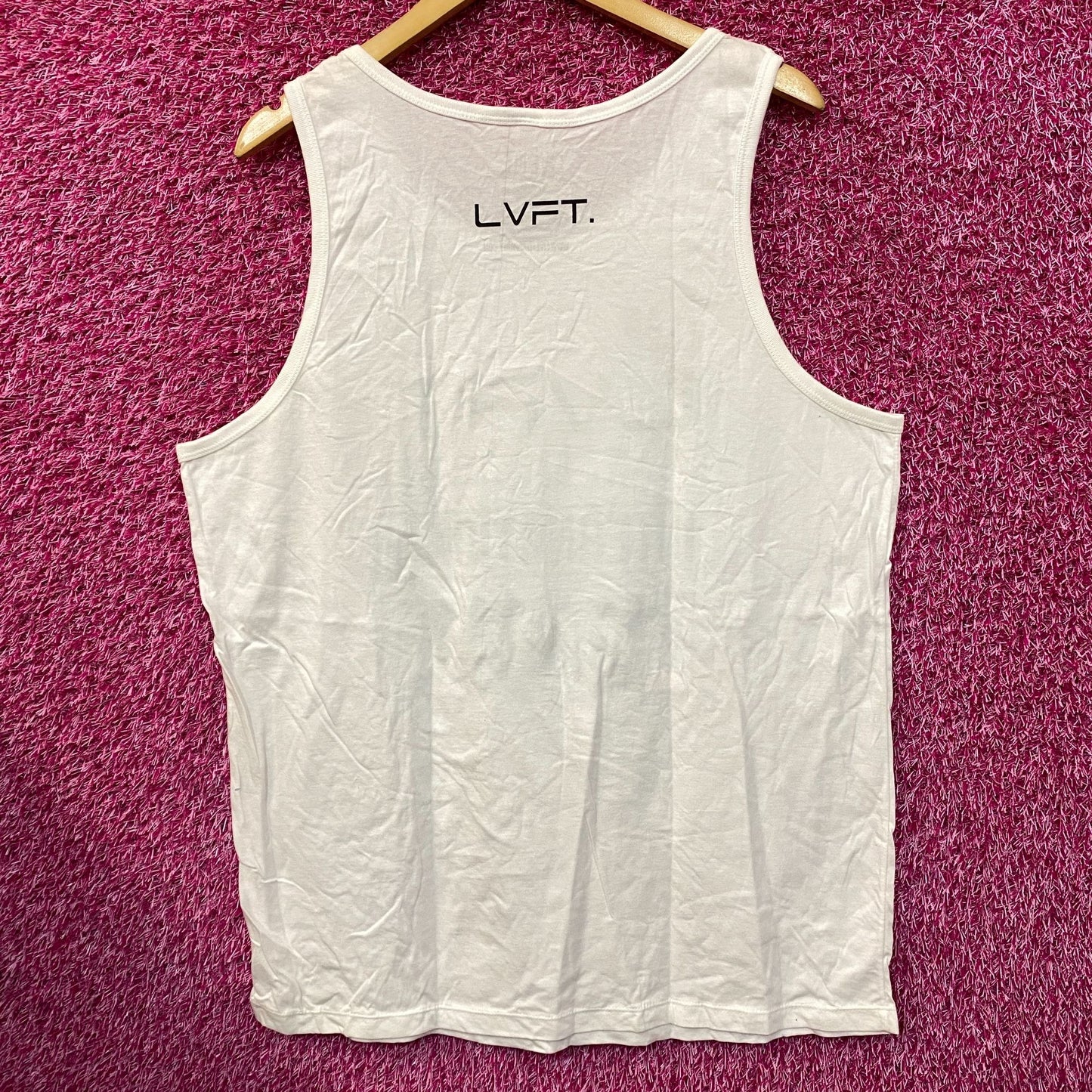 Live Fit Apparel International Tank Top XL