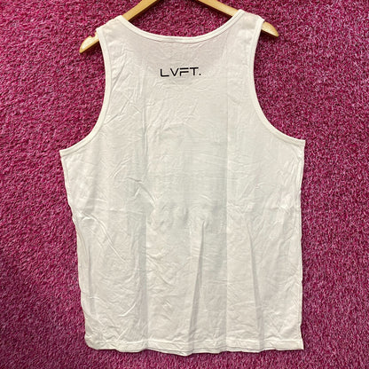 Live Fit Apparel International Tank Top XL