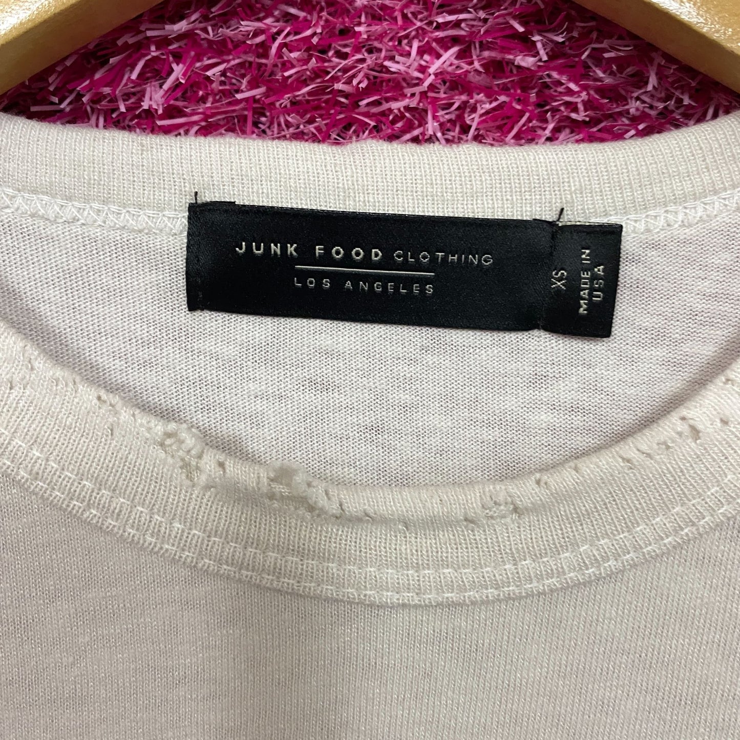 Welcome To Busch Light Country Vintage Style T-Shirt Extra Small