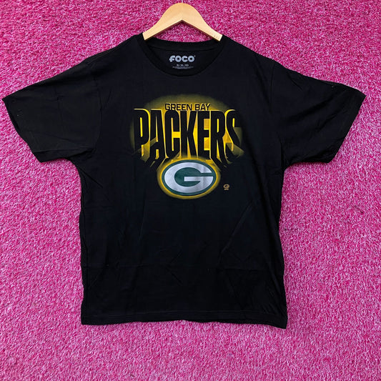 FOCO NFL Green Bay Packers Team Logo Graphic T-Shirt XL