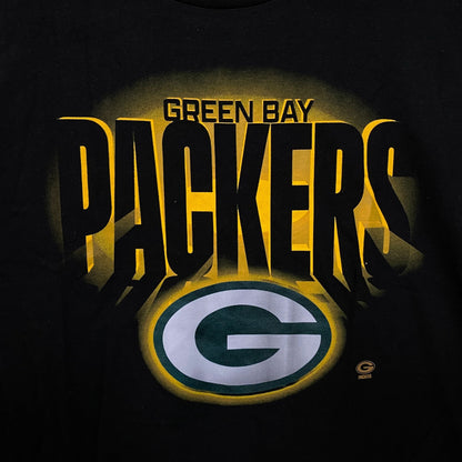 FOCO NFL Green Bay Packers Team Logo Graphic T-Shirt XL