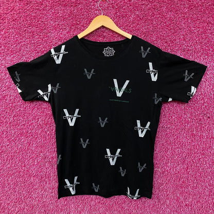The Vandals Punk Rock Band T-Shirt Medium